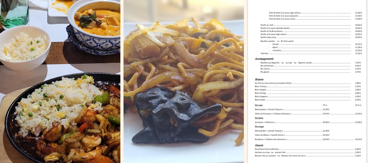 Le Petit Siam - Gallery Image 1