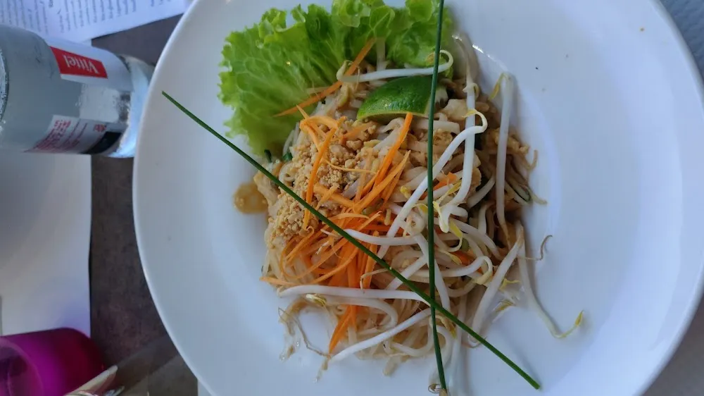 Pad Thai